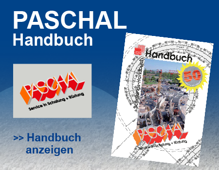 Paschal Schalungshandbuch